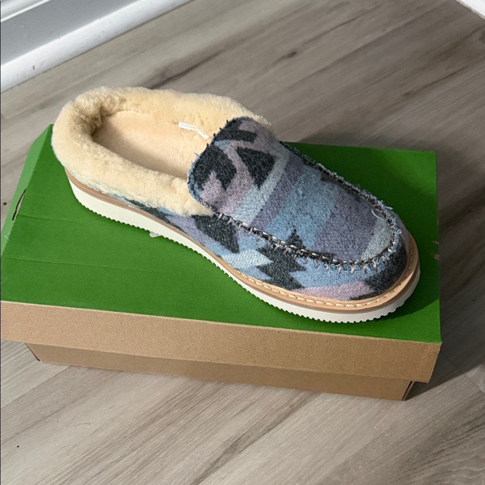 Sanuk Multicolor Women's Slippers